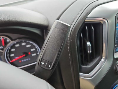 2022 Chevrolet Silverado 1500 LTD 4WD Crew Cab Short Bed RST