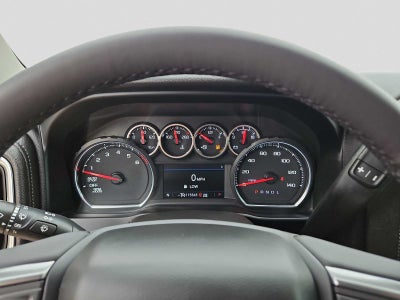 2022 Chevrolet Silverado 1500 LTD 4WD Crew Cab Short Bed RST