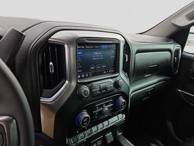 2022 Chevrolet Silverado 1500 LTD 4WD Crew Cab Short Bed RST