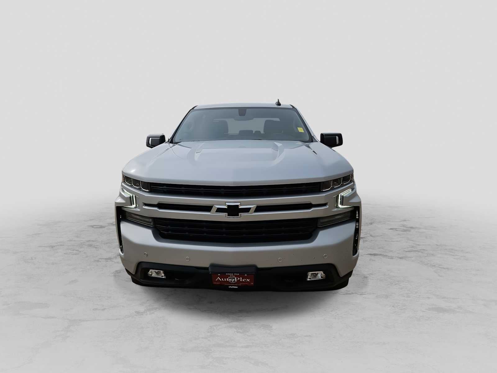 2022 Chevrolet Silverado 1500 LTD 4WD Crew Cab Short Bed RST
