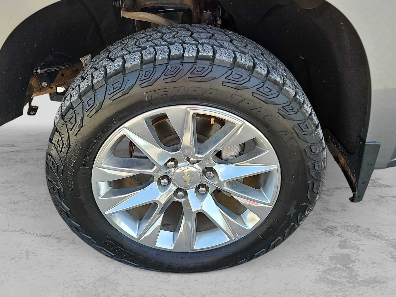 2022 Chevrolet Silverado 1500 LTD 4WD Crew Cab Short Bed LTZ