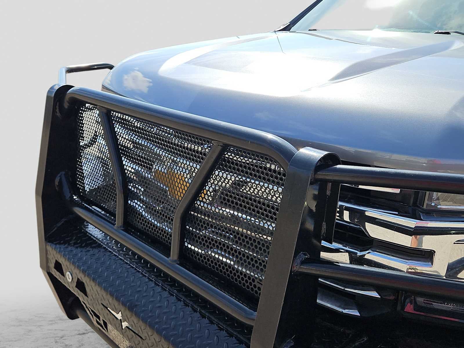 2022 Chevrolet Silverado 1500 LTD 4WD Crew Cab Short Bed LTZ