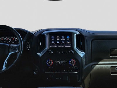 2022 Chevrolet Silverado 1500 LTD 4WD Crew Cab Short Bed LTZ