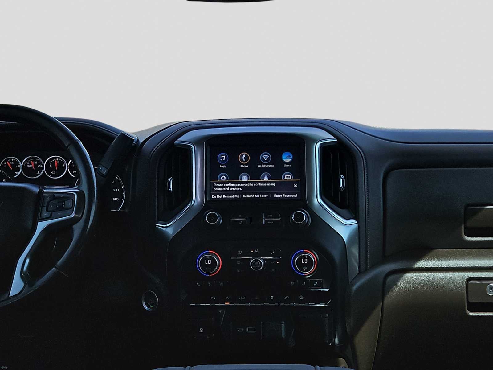 2022 Chevrolet Silverado 1500 LTD 4WD Crew Cab Short Bed LTZ