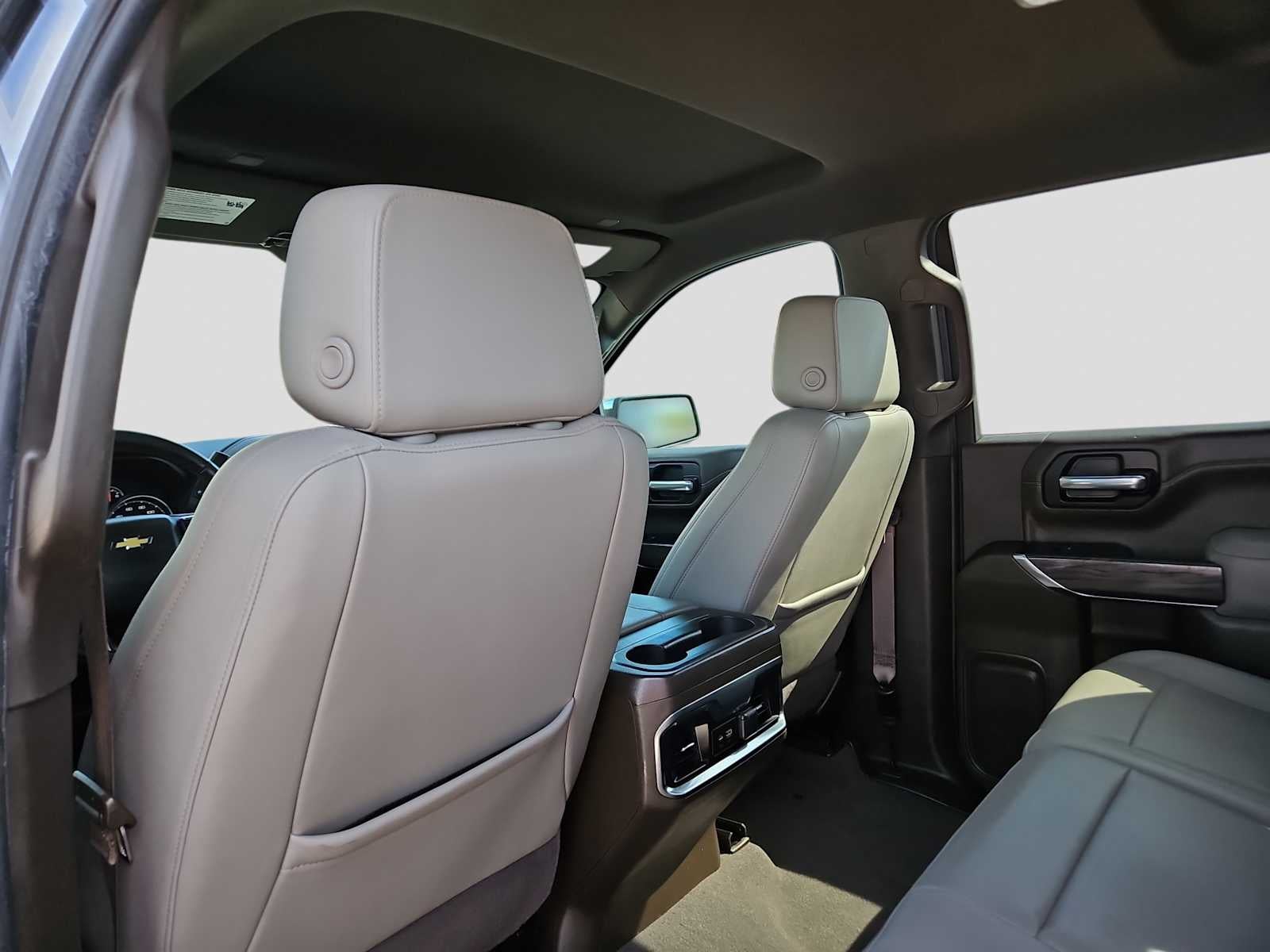 2022 Chevrolet Silverado 1500 LTD 4WD Crew Cab Short Bed LTZ