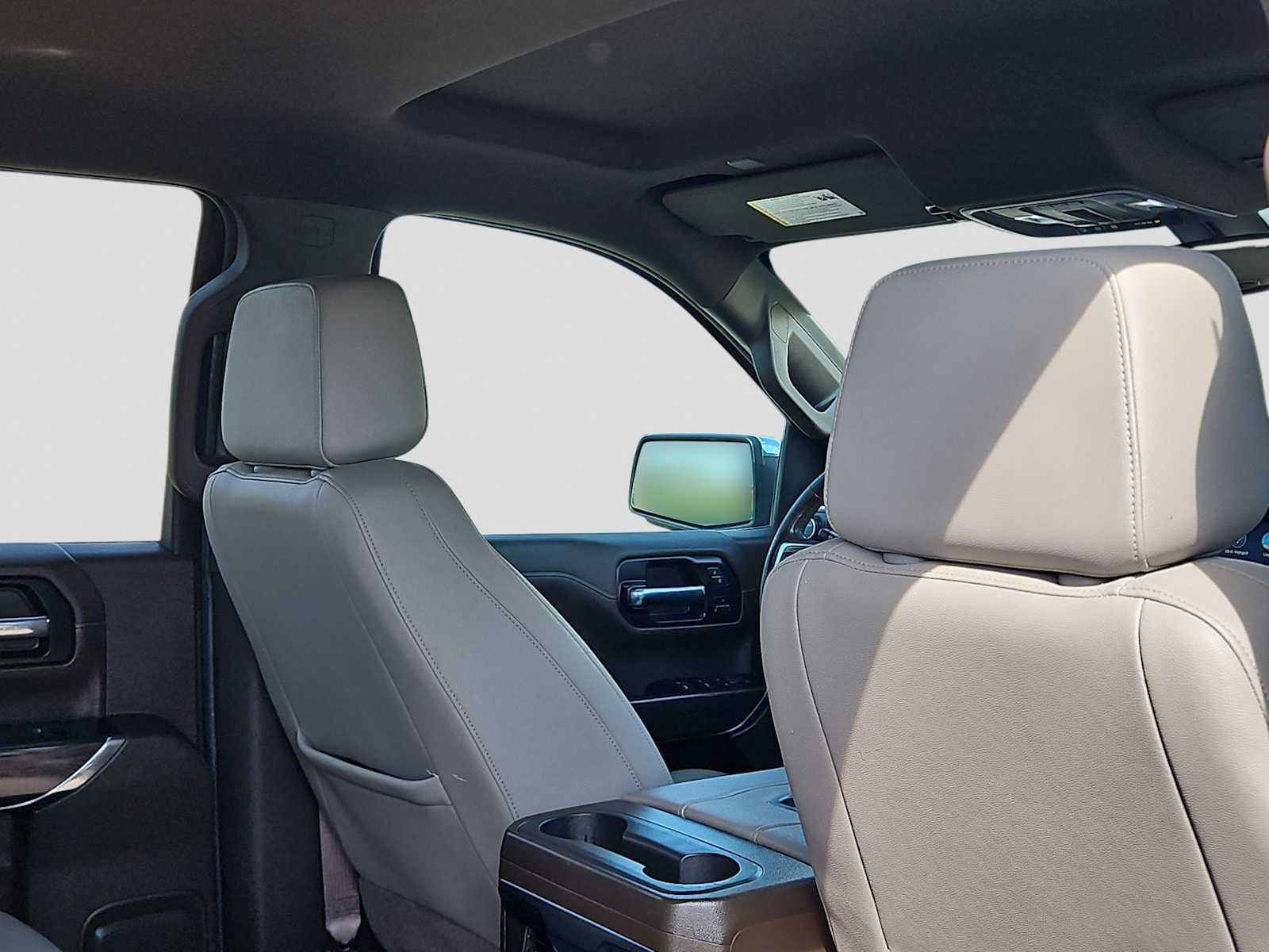 2022 Chevrolet Silverado 1500 LTD 4WD Crew Cab Short Bed LTZ