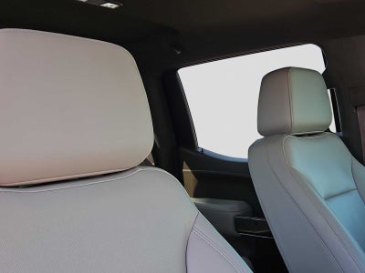 2022 Chevrolet Silverado 1500 LTD 4WD Crew Cab Short Bed LTZ