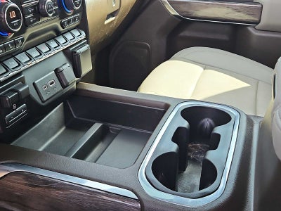 2022 Chevrolet Silverado 1500 LTD 4WD Crew Cab Short Bed LTZ