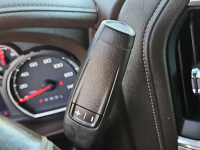 2022 Chevrolet Silverado 1500 LTD 4WD Crew Cab Short Bed LTZ