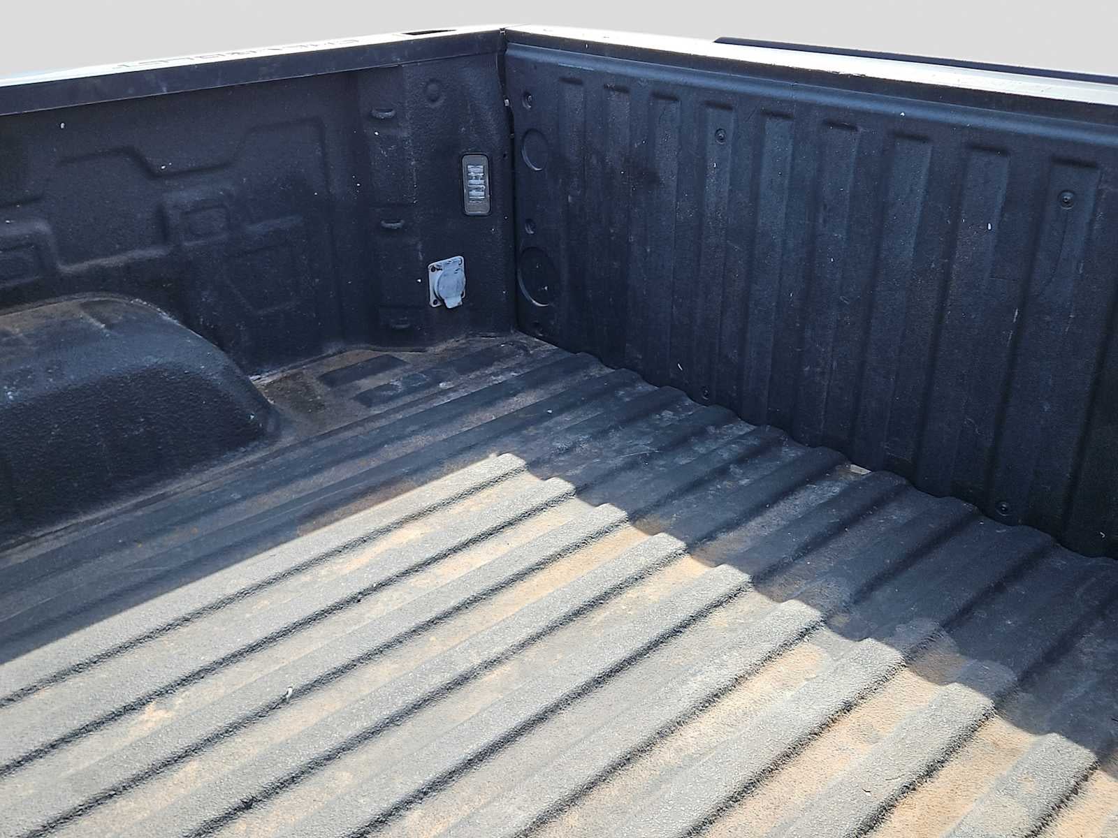 2022 Chevrolet Silverado 1500 LTD 4WD Crew Cab Short Bed LTZ