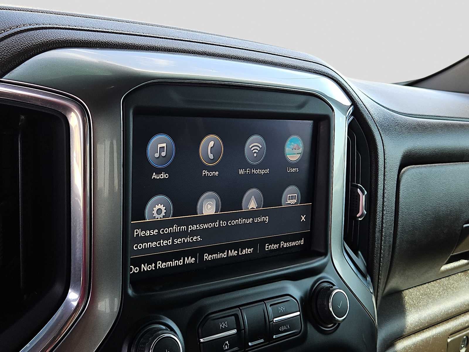 2022 Chevrolet Silverado 1500 LTD 4WD Crew Cab Short Bed LTZ