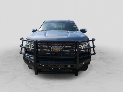 2022 Chevrolet Silverado 1500 LTD 4WD Crew Cab Short Bed LTZ