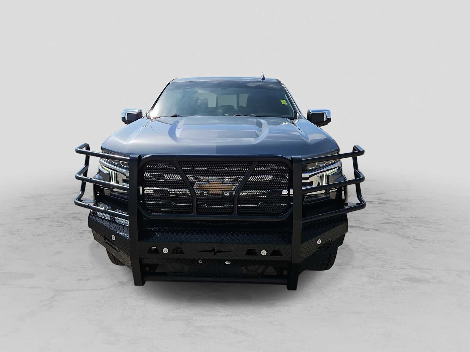 2022 Chevrolet Silverado 1500 LTD 4WD Crew Cab Short Bed LTZ