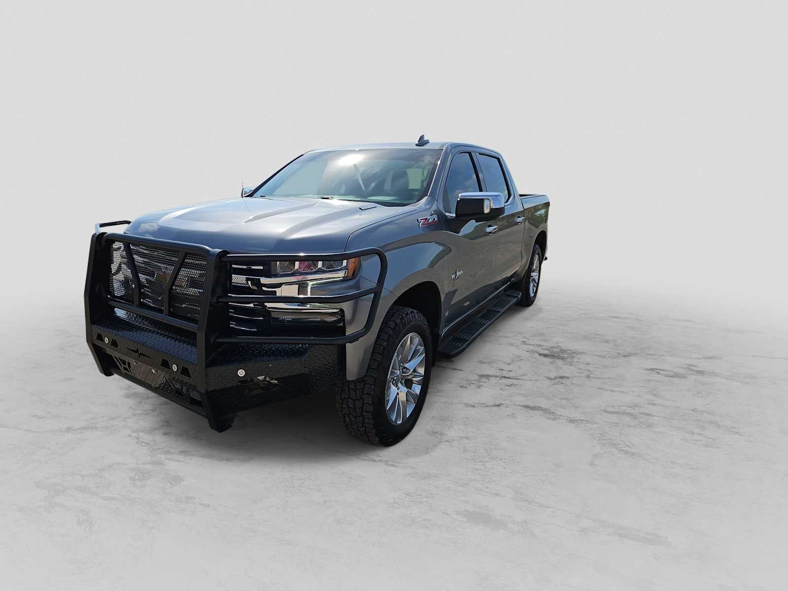 2022 Chevrolet Silverado 1500 LTD 4WD Crew Cab Short Bed LTZ