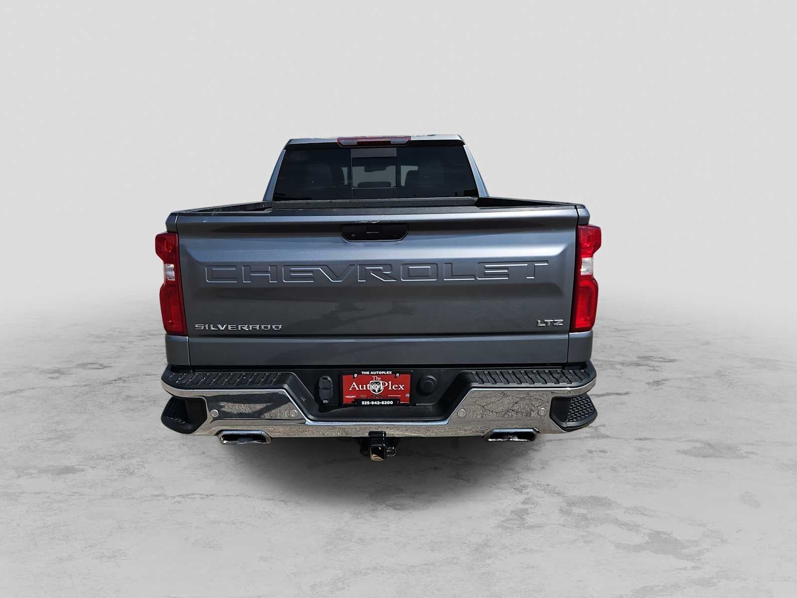 2022 Chevrolet Silverado 1500 LTD 4WD Crew Cab Short Bed LTZ