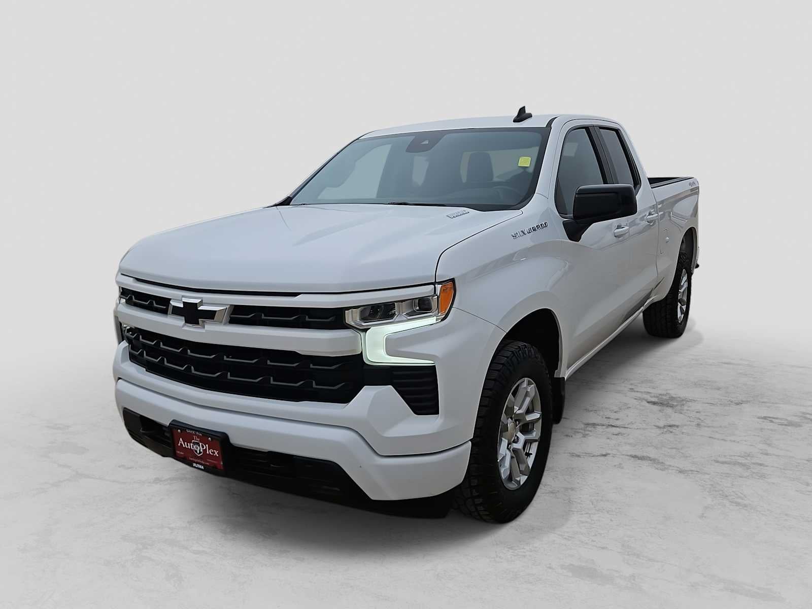 2023 Chevrolet Silverado 1500 4WD Double Cab Standard Bed RST