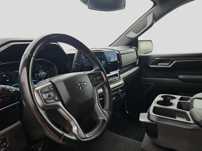 2023 Chevrolet Silverado 1500 4WD Double Cab Standard Bed RST