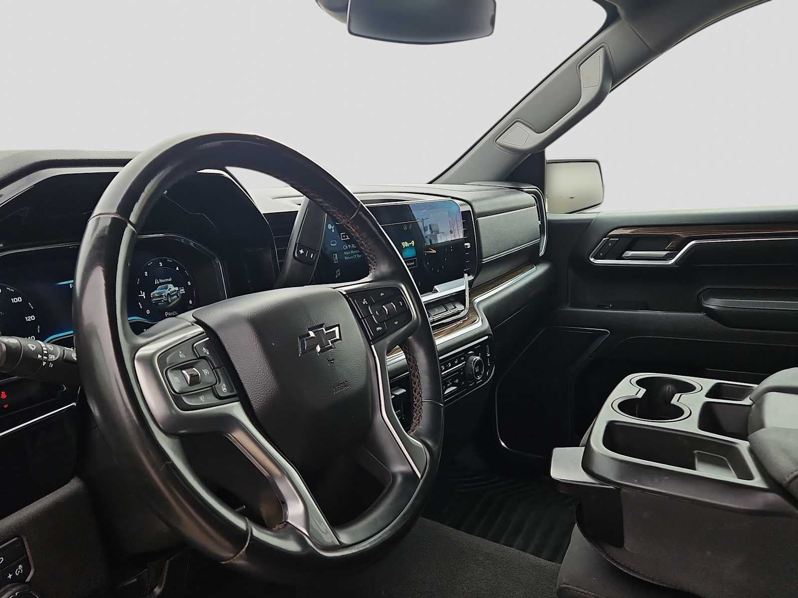 2023 Chevrolet Silverado 1500 4WD Double Cab Standard Bed RST