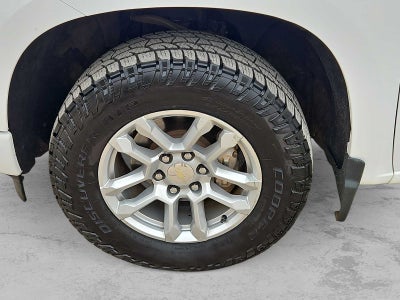 2023 Chevrolet Silverado 1500 4WD Double Cab Standard Bed RST