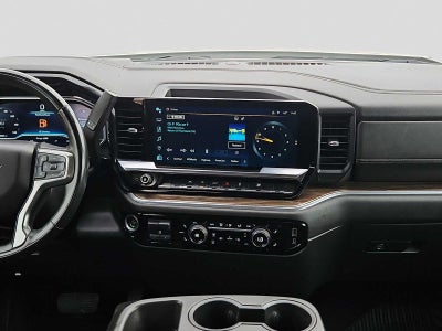 2023 Chevrolet Silverado 1500 4WD Double Cab Standard Bed RST