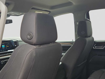 2023 Chevrolet Silverado 1500 4WD Double Cab Standard Bed RST