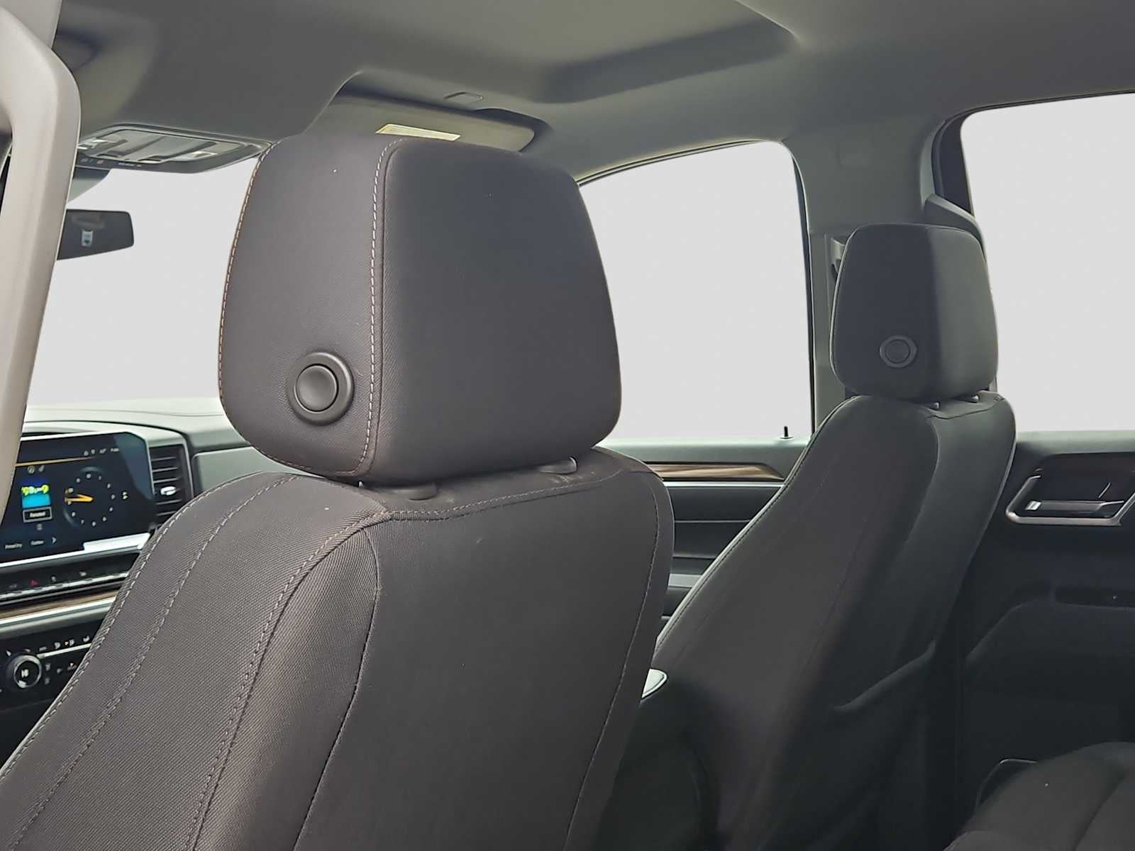 2023 Chevrolet Silverado 1500 4WD Double Cab Standard Bed RST