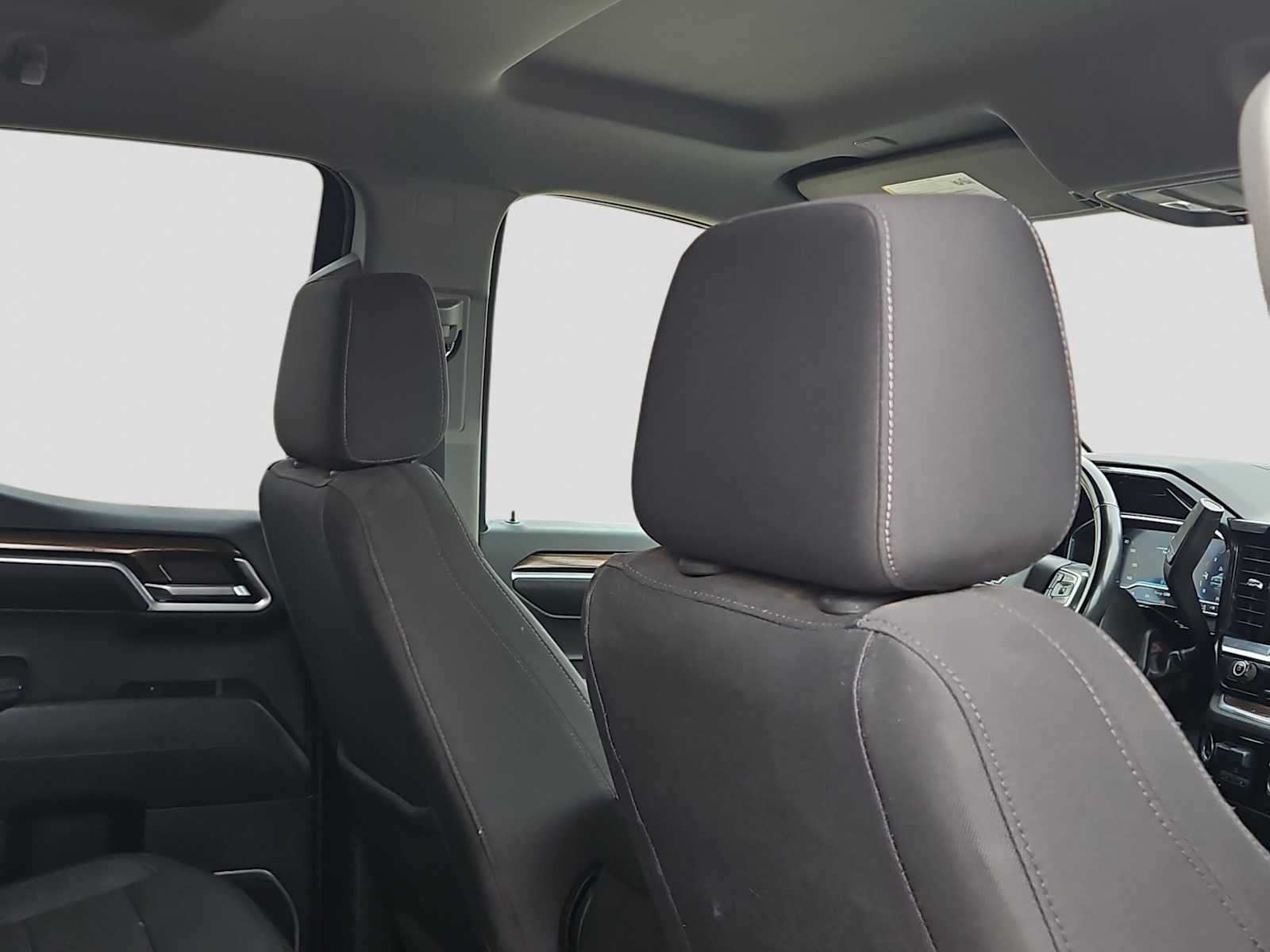 2023 Chevrolet Silverado 1500 4WD Double Cab Standard Bed RST