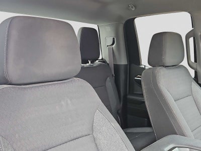 2023 Chevrolet Silverado 1500 4WD Double Cab Standard Bed RST