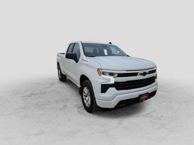 2023 Chevrolet Silverado 1500 4WD Double Cab Standard Bed RST