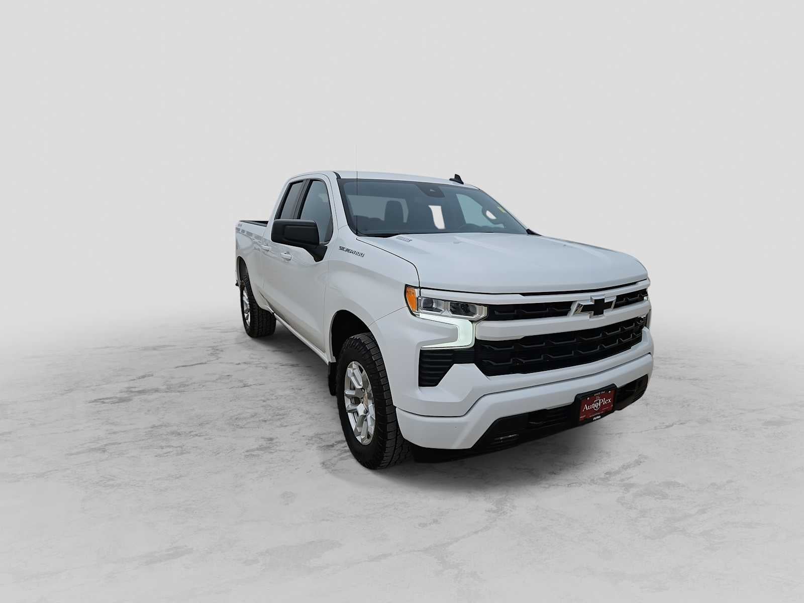 2023 Chevrolet Silverado 1500 4WD Double Cab Standard Bed RST