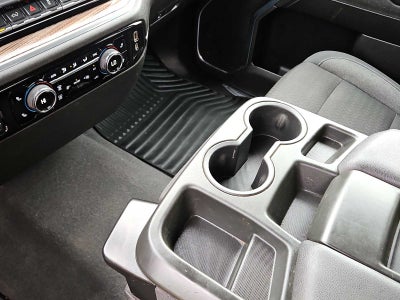 2023 Chevrolet Silverado 1500 4WD Double Cab Standard Bed RST