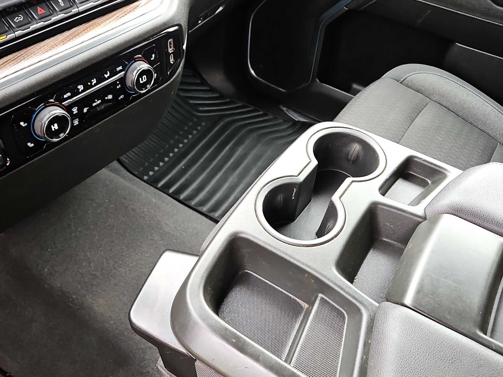 2023 Chevrolet Silverado 1500 4WD Double Cab Standard Bed RST