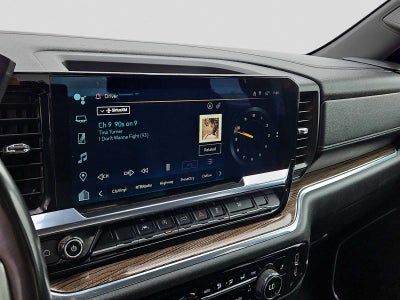 2023 Chevrolet Silverado 1500 4WD Double Cab Standard Bed RST