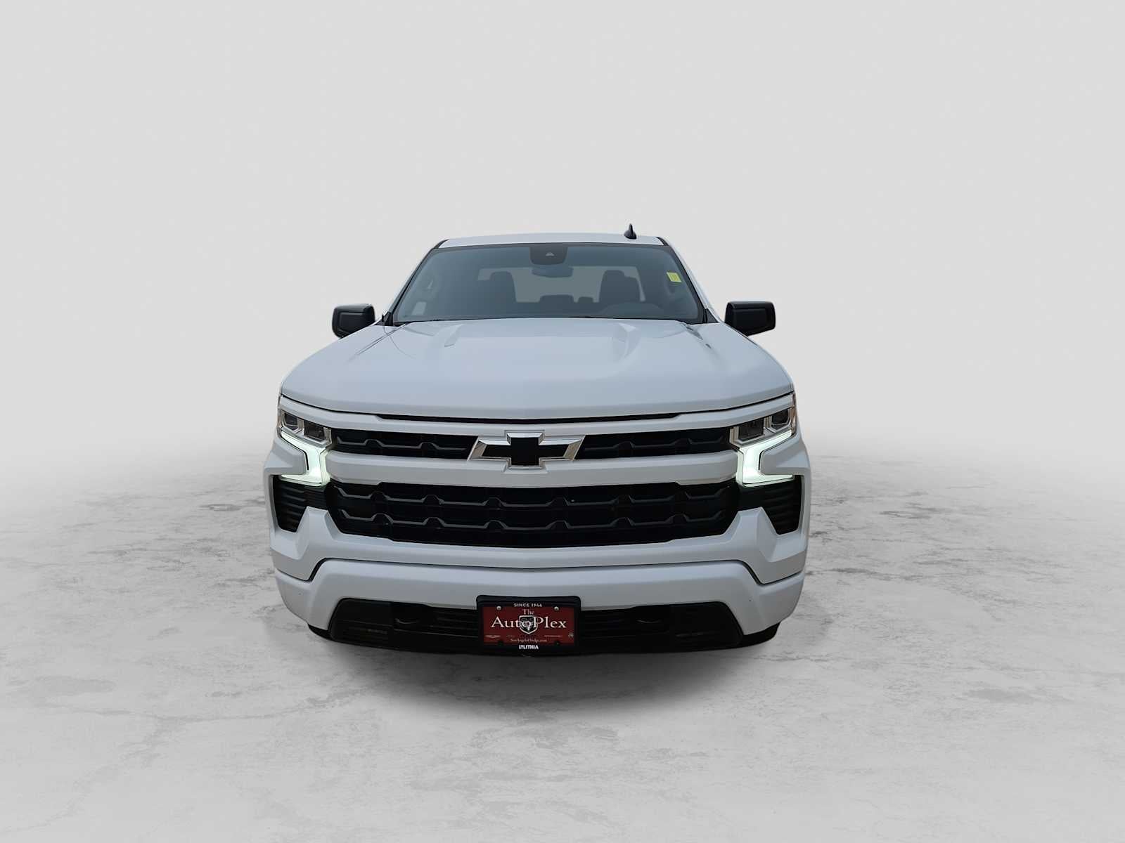 2023 Chevrolet Silverado 1500 4WD Double Cab Standard Bed RST