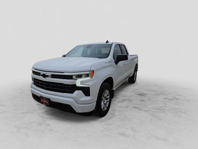 2023 Chevrolet Silverado 1500 4WD Double Cab Standard Bed RST