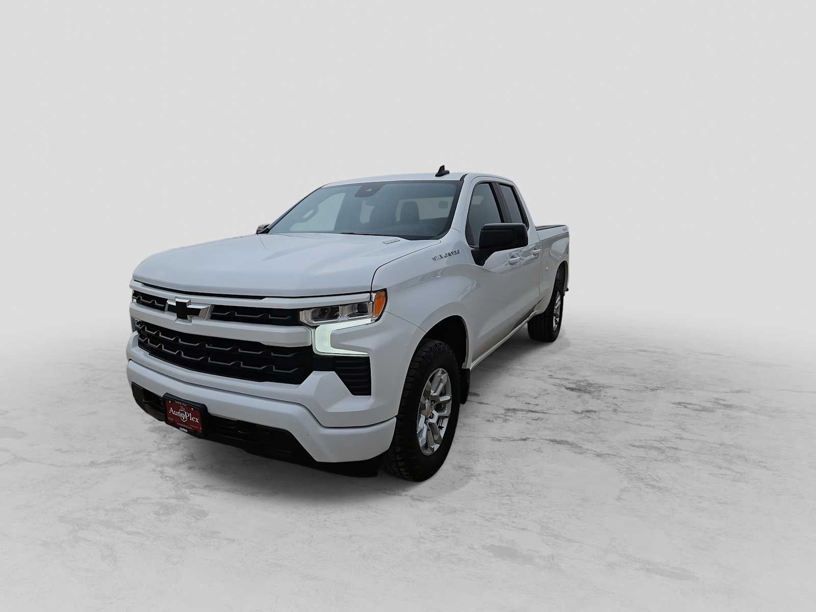 2023 Chevrolet Silverado 1500 4WD Double Cab Standard Bed RST