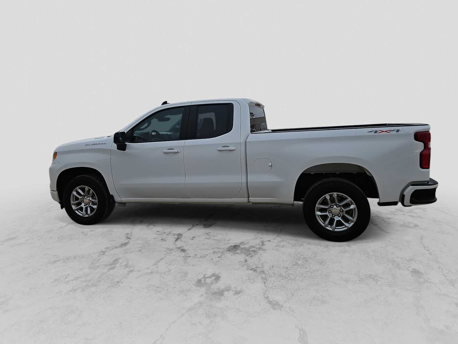 2023 Chevrolet Silverado 1500 4WD Double Cab Standard Bed RST