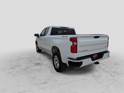 2023 Chevrolet Silverado 1500 4WD Double Cab Standard Bed RST