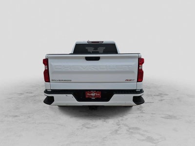 2023 Chevrolet Silverado 1500 4WD Double Cab Standard Bed RST