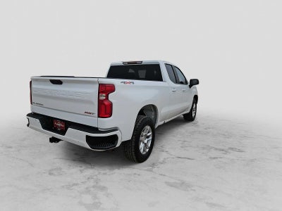 2023 Chevrolet Silverado 1500 4WD Double Cab Standard Bed RST