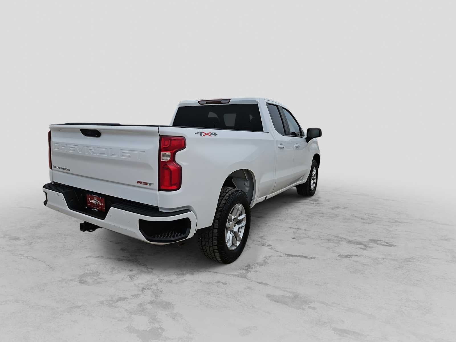 2023 Chevrolet Silverado 1500 4WD Double Cab Standard Bed RST