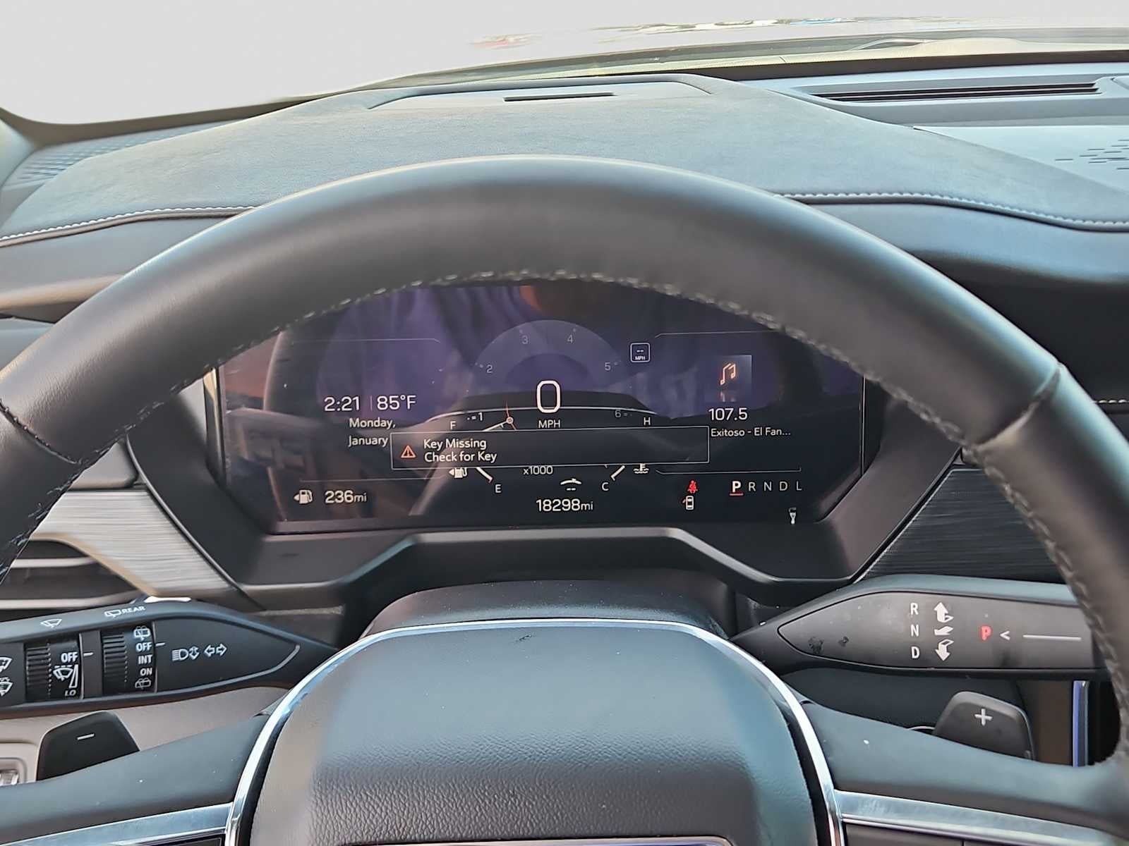 2025 GMC Acadia FWD Elevation