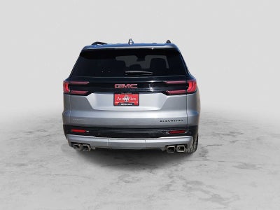 2025 GMC Acadia FWD Elevation