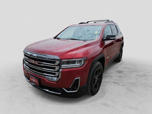 2020 GMC Acadia AWD AT4