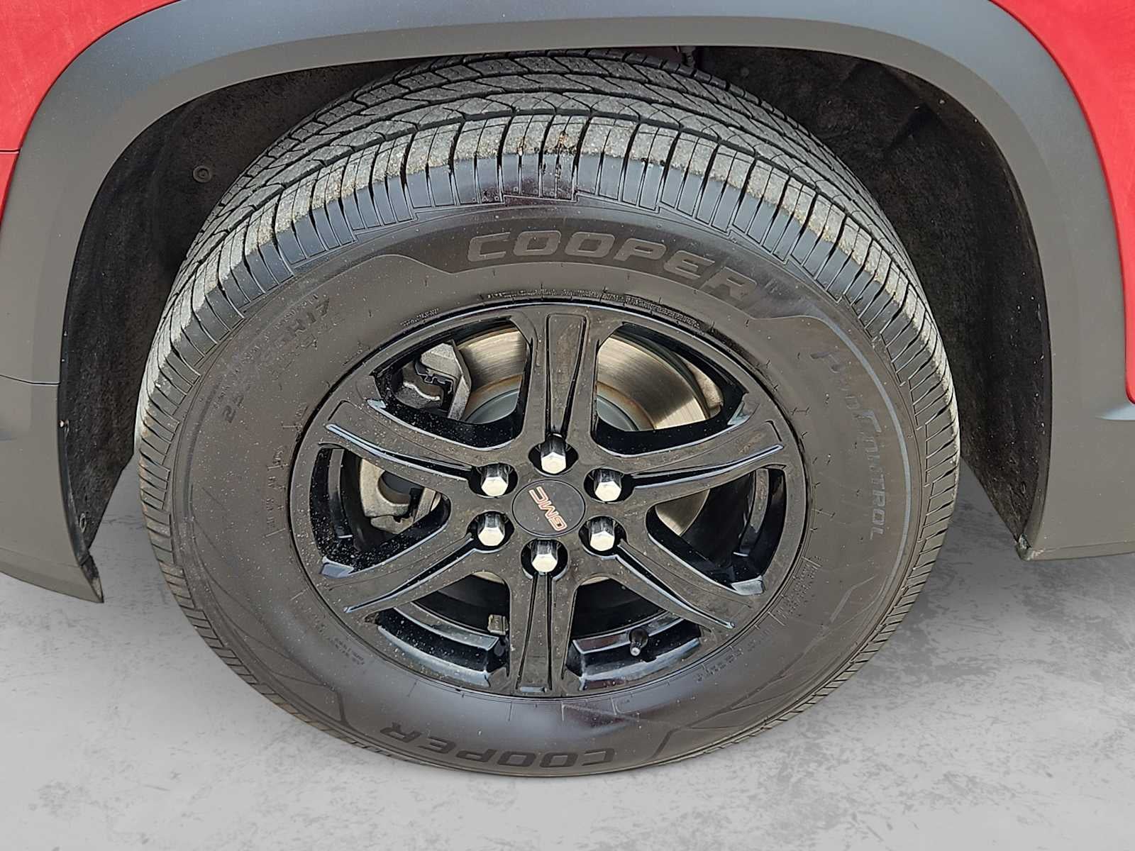 2020 GMC Acadia AWD AT4