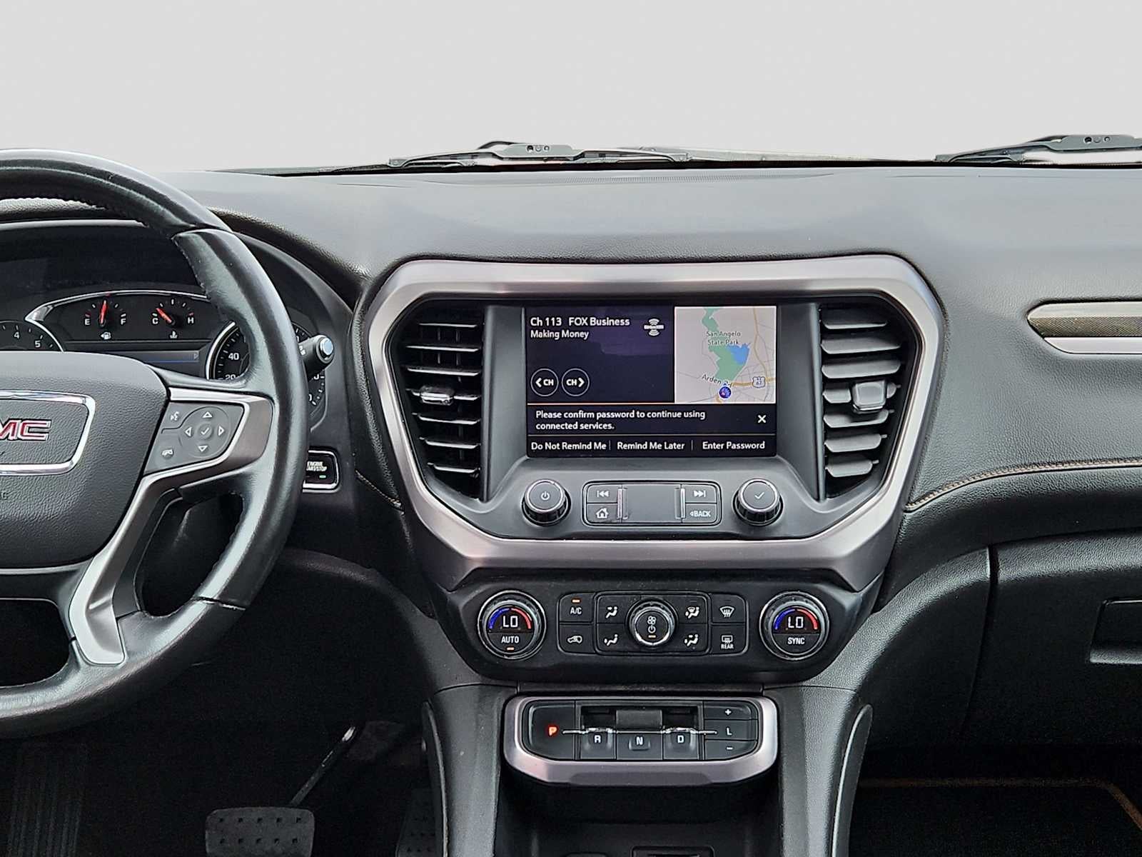 2020 GMC Acadia AWD AT4