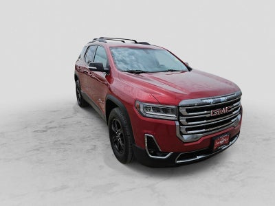 2020 GMC Acadia AWD AT4
