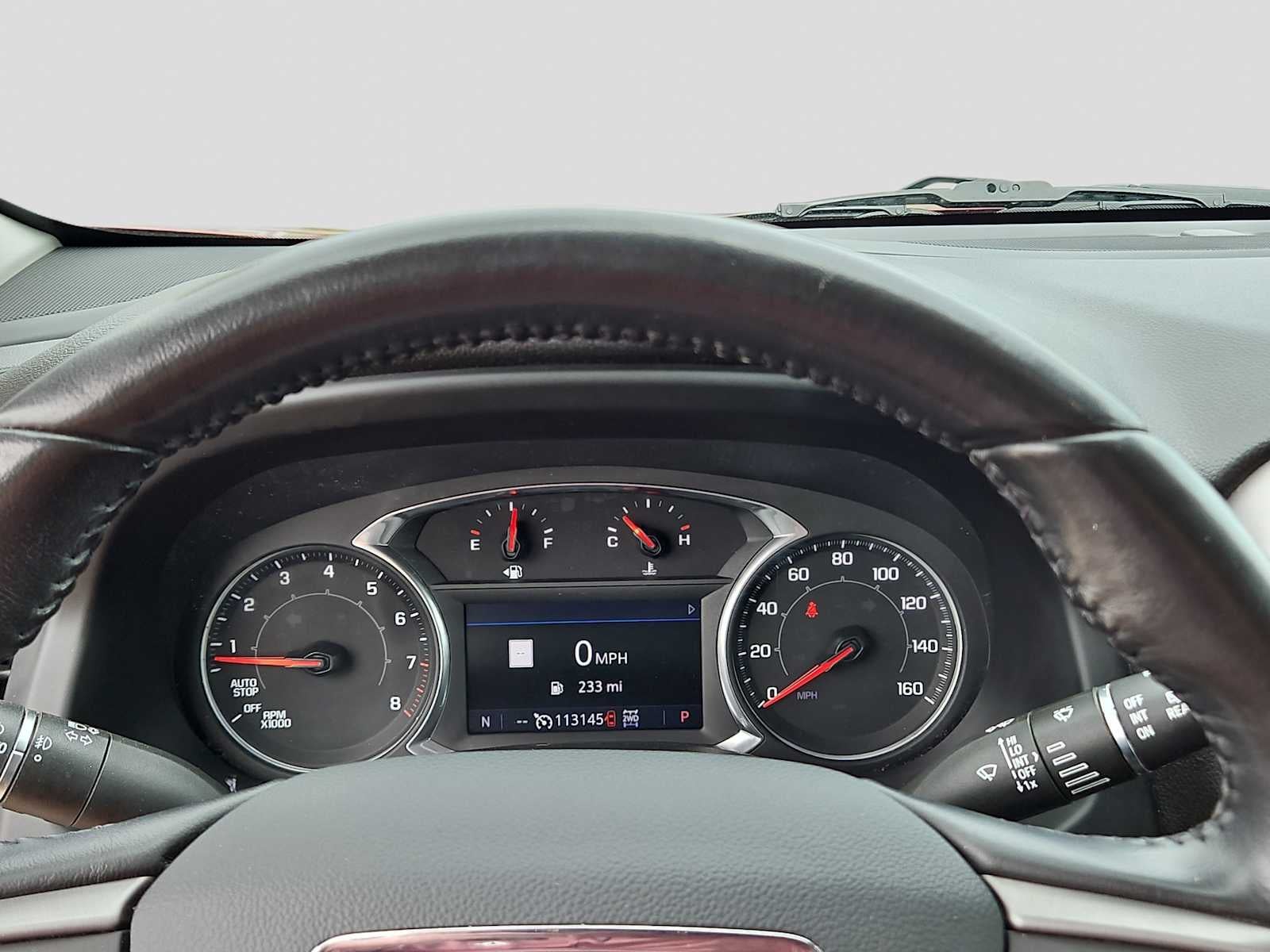 2020 GMC Acadia AWD AT4