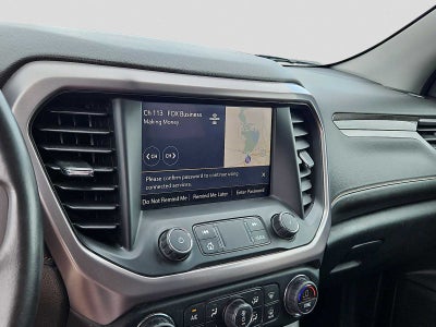 2020 GMC Acadia AWD AT4