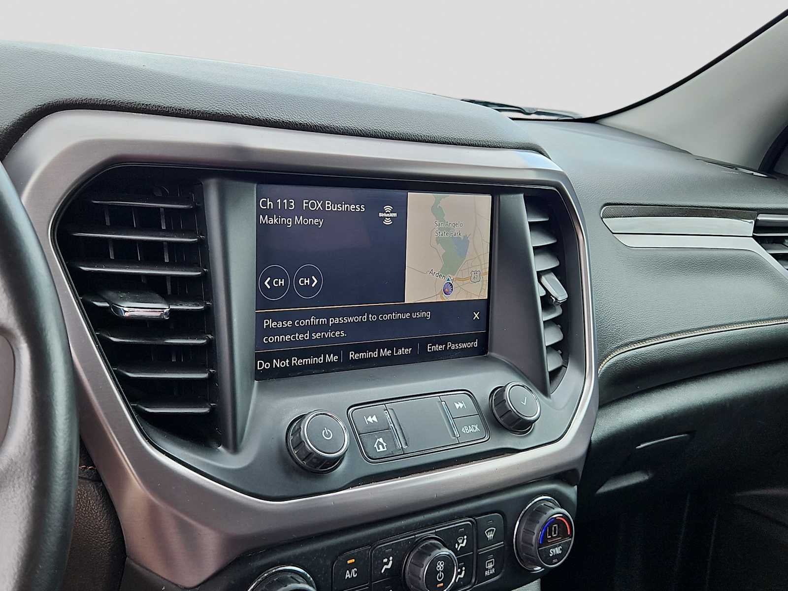 2020 GMC Acadia AWD AT4